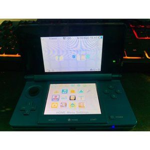 NINTENDO 3DS  BLUE